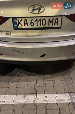 Седан Hyundai Elantra 2017 в 