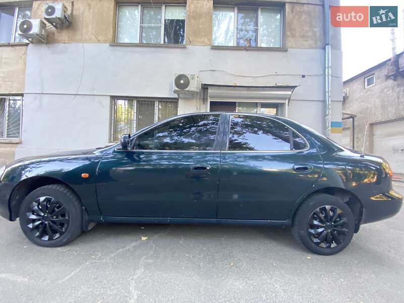 Седан Hyundai Elantra 1999 в Одессе