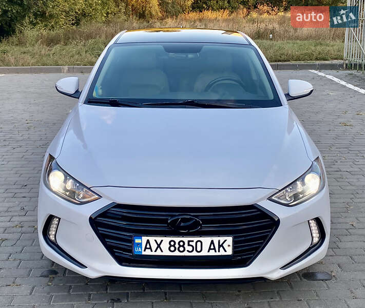 Hyundai Elantra 2016 Hyundai Elantra 2016