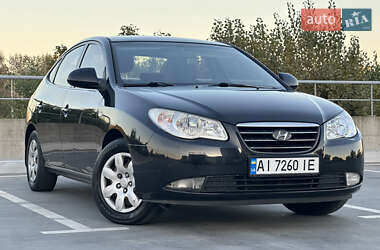 Седан Hyundai Elantra 2008 в 
