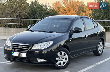 Седан Hyundai Elantra 2008 в 