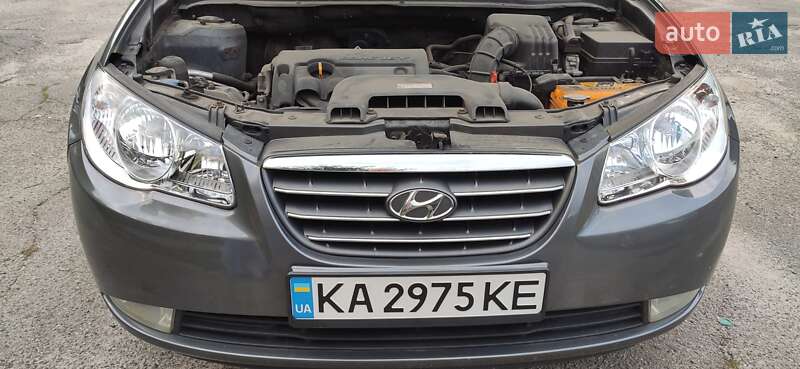 Седан Hyundai Elantra 2007 в Києві фото 12 Седан Hyundai Elantra 2007 в Києві