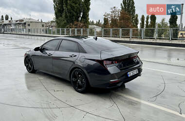 Седан Hyundai Elantra 2020 в Києві