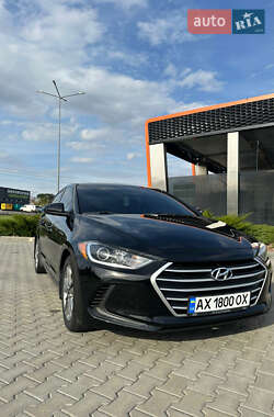 Седан Hyundai Elantra 2017 в Харкові