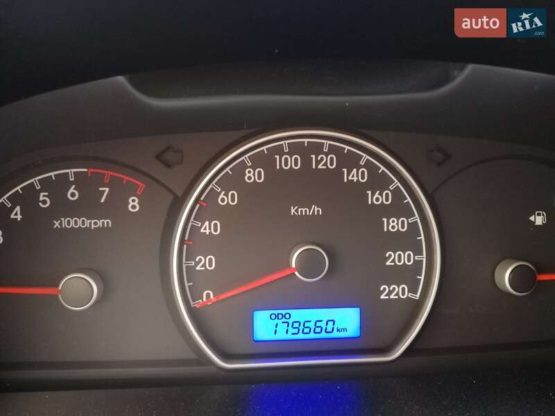 Седан Hyundai Elantra 2010 в Маневичах фото 3 Седан Hyundai Elantra 2010 в Маневичах