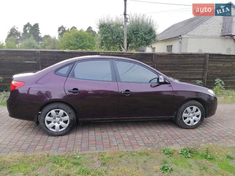 Седан Hyundai Elantra 2010 в Маневичах фото 9 Седан Hyundai Elantra 2010 в Маневичах