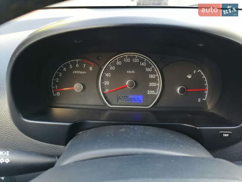 Седан Hyundai Elantra 2010 в Одессе