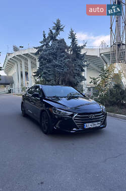 Седан Hyundai Elantra 2017 в Полтаве