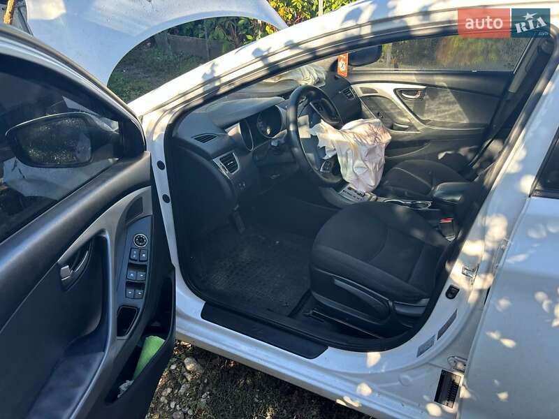 Седан Hyundai Elantra 2013 в Белой Церкви