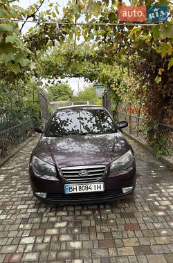 Седан Hyundai Elantra 2008 в Овідіополі