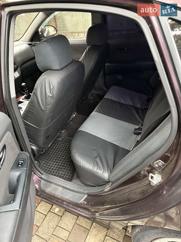 Седан Hyundai Elantra 2008 в Овидиополе