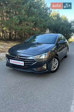 Седан Hyundai Elantra 2020 в Білогородці