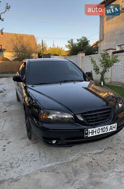 Седан Hyundai Elantra 2006 в Умани