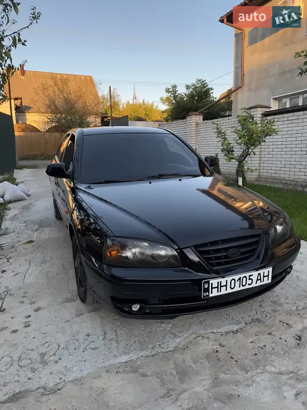 Hyundai Elantra 2007 VIN KMHDT41BP7U165091 фото оголошення 7 з 39