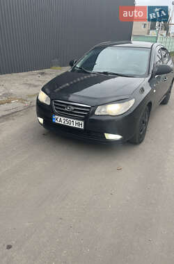 Седан Hyundai Elantra 2008 в Киеве