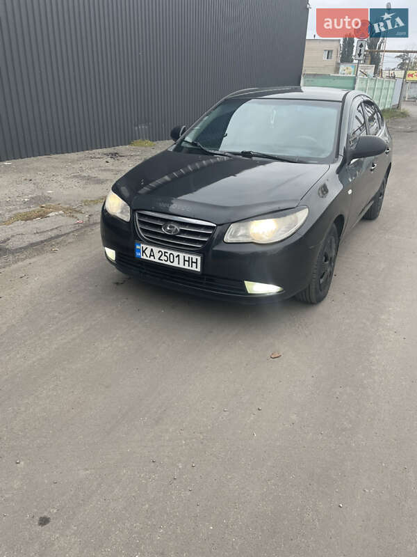Hyundai Elantra 2008