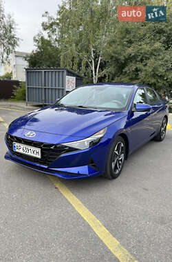 Седан Hyundai Elantra 2023 в Києві