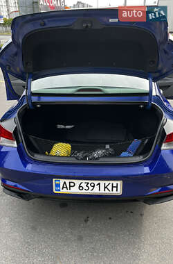 Седан Hyundai Elantra 2023 в  фото 15 Седан Hyundai Elantra 2023 в