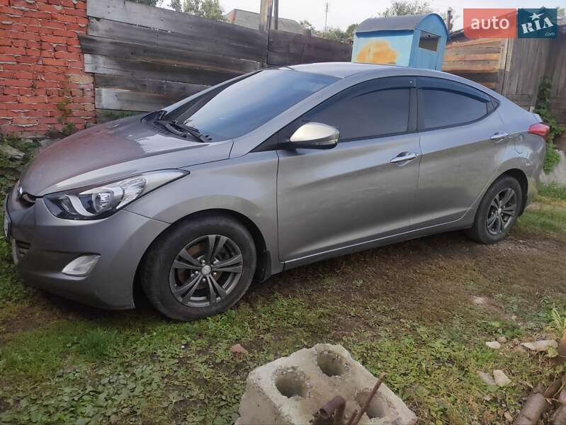 Седан Hyundai Elantra 2011 в Харькове