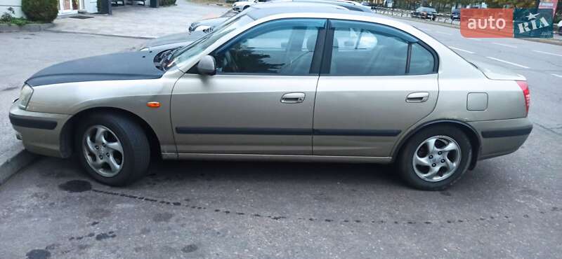 Седан Hyundai Elantra 2005 в Горишних Плавнях фото 8 Седан Hyundai Elantra 2005 в Горишних Плавнях