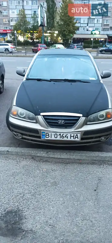 Hyundai Elantra 2005