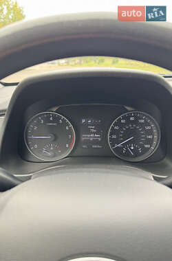 Седан Hyundai Elantra 2018 в Кременчуге