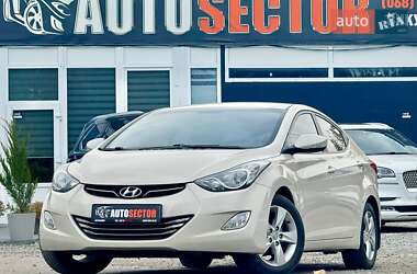 Седан Hyundai Elantra 2013 в Харькове