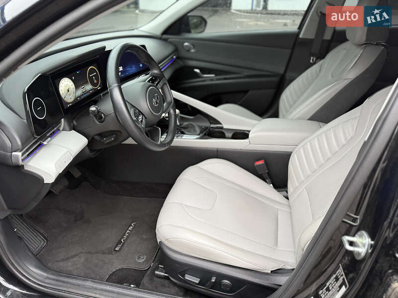 Седан Hyundai Elantra 2020 в Киеве фото 17 Седан Hyundai Elantra 2020 в Киеве