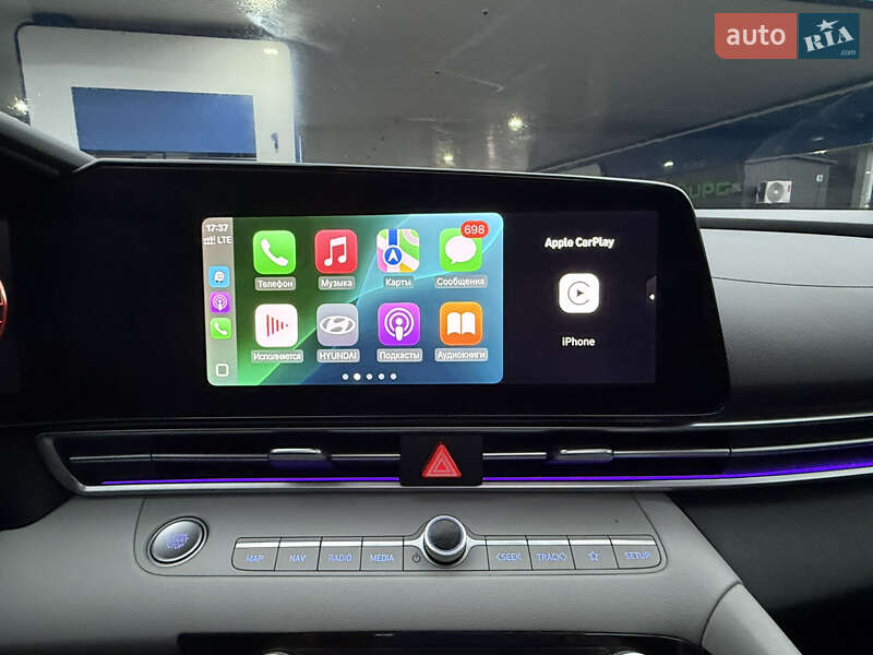 Седан Hyundai Elantra 2020 в Киеве фото 22 Седан Hyundai Elantra 2020 в Киеве