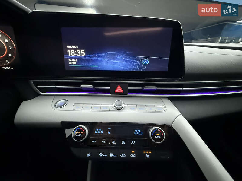 Седан Hyundai Elantra 2020 в Киеве фото 24 Седан Hyundai Elantra 2020 в Киеве