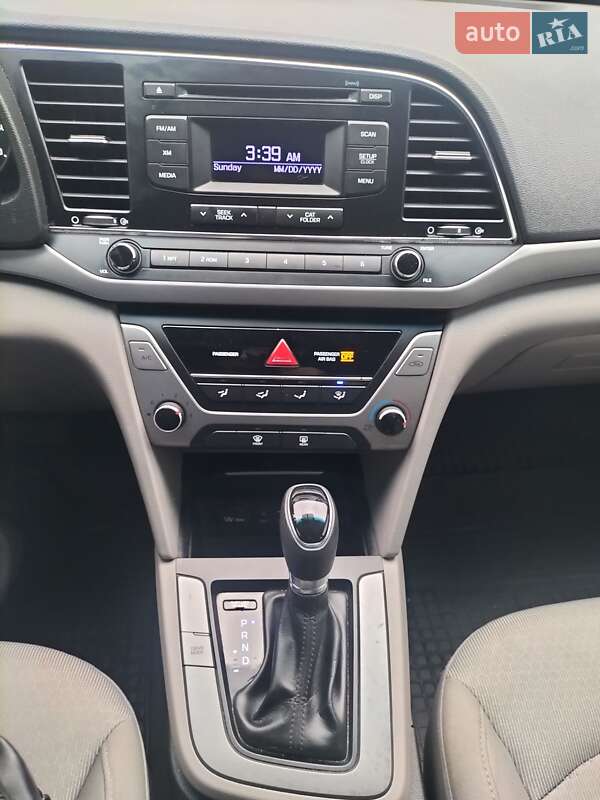 Седан Hyundai Elantra 2016 в Бучі фото 13 Седан Hyundai Elantra 2016 в Бучі