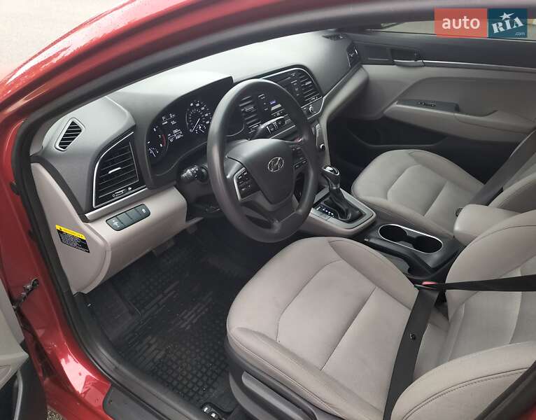 Седан Hyundai Elantra 2016 в Бучі фото 10 Седан Hyundai Elantra 2016 в Бучі