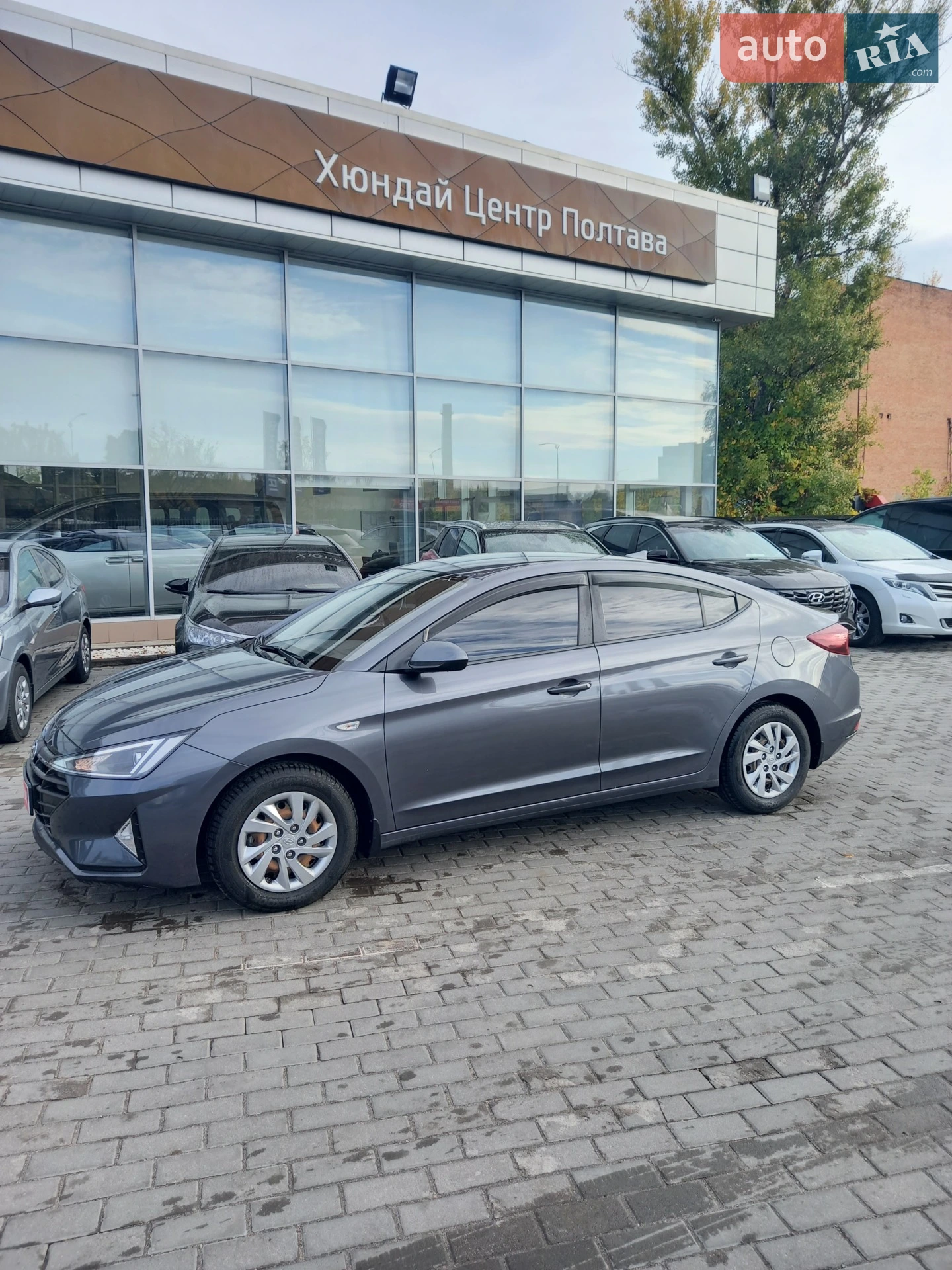 2019 Hyundai Elantra - мініатюра 2