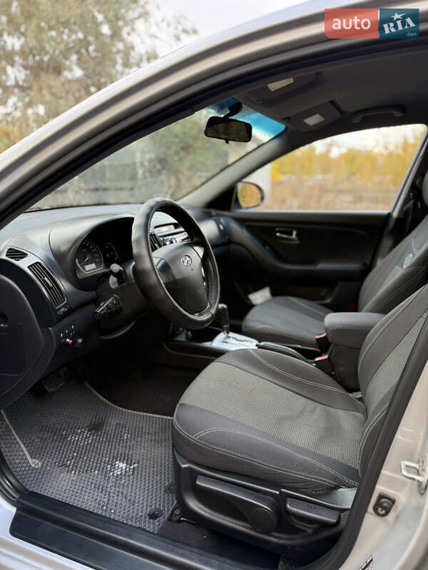 Седан Hyundai Elantra 2010 в Дніпрі фото 11 Седан Hyundai Elantra 2010 в Дніпрі