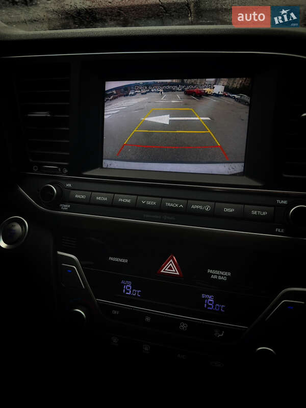 Седан Hyundai Elantra 2018 в Києві фото 15 Седан Hyundai Elantra 2018 в Києві