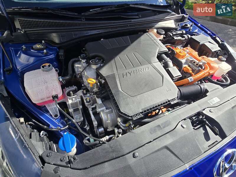 Седан Hyundai Elantra 2023 в Киеве