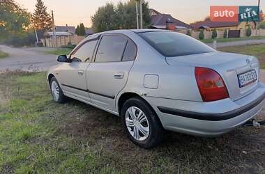 Седан Hyundai Elantra 2002 в  фото 9 Седан Hyundai Elantra 2002 в