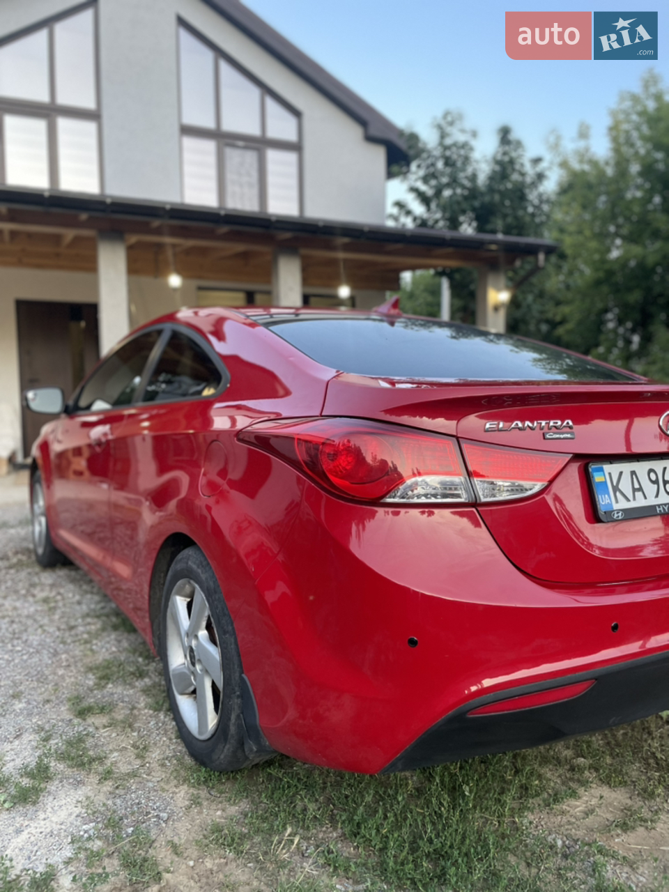 2013 Hyundai Elantra - мініатюра 16