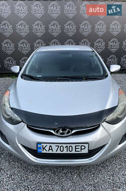 Седан Hyundai Elantra 2011 в 