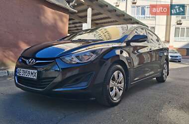 Седан Hyundai Elantra 2014 в 