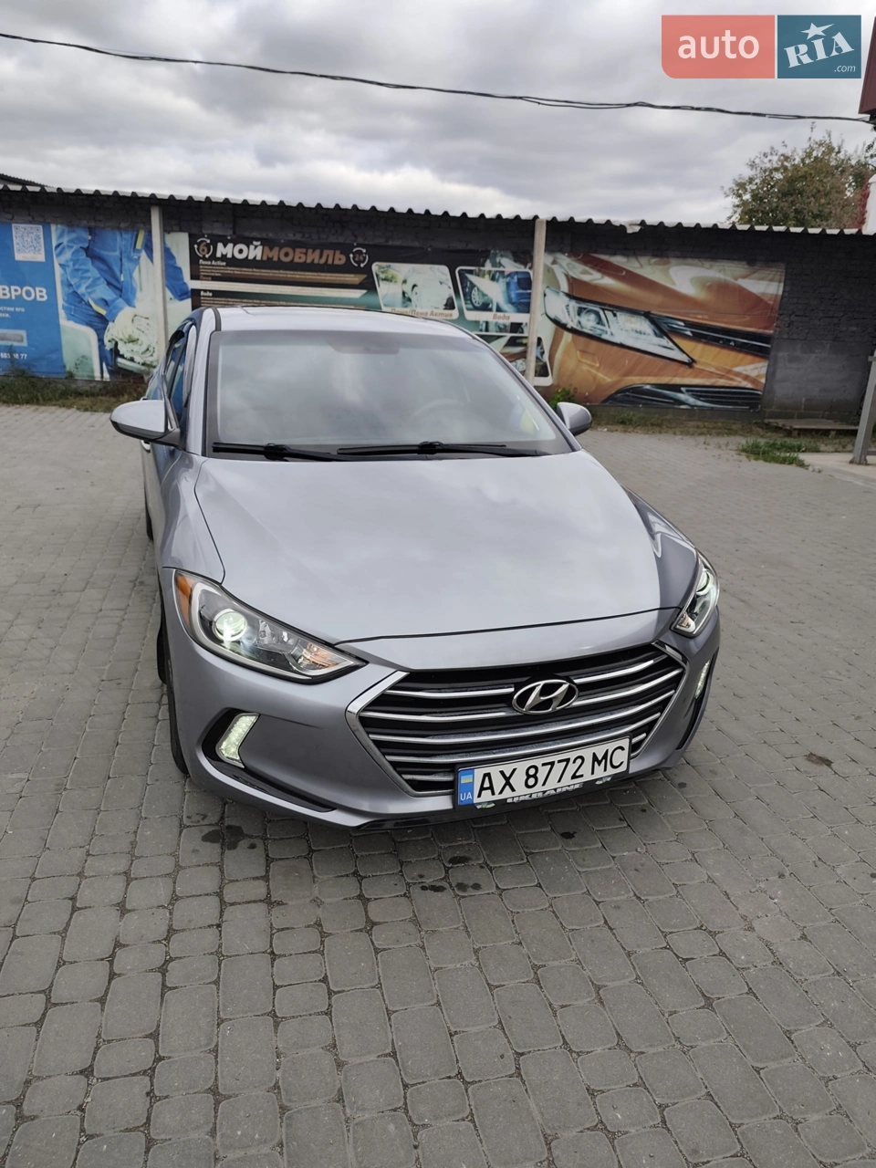 2015 Hyundai Elantra - мініатюра 26