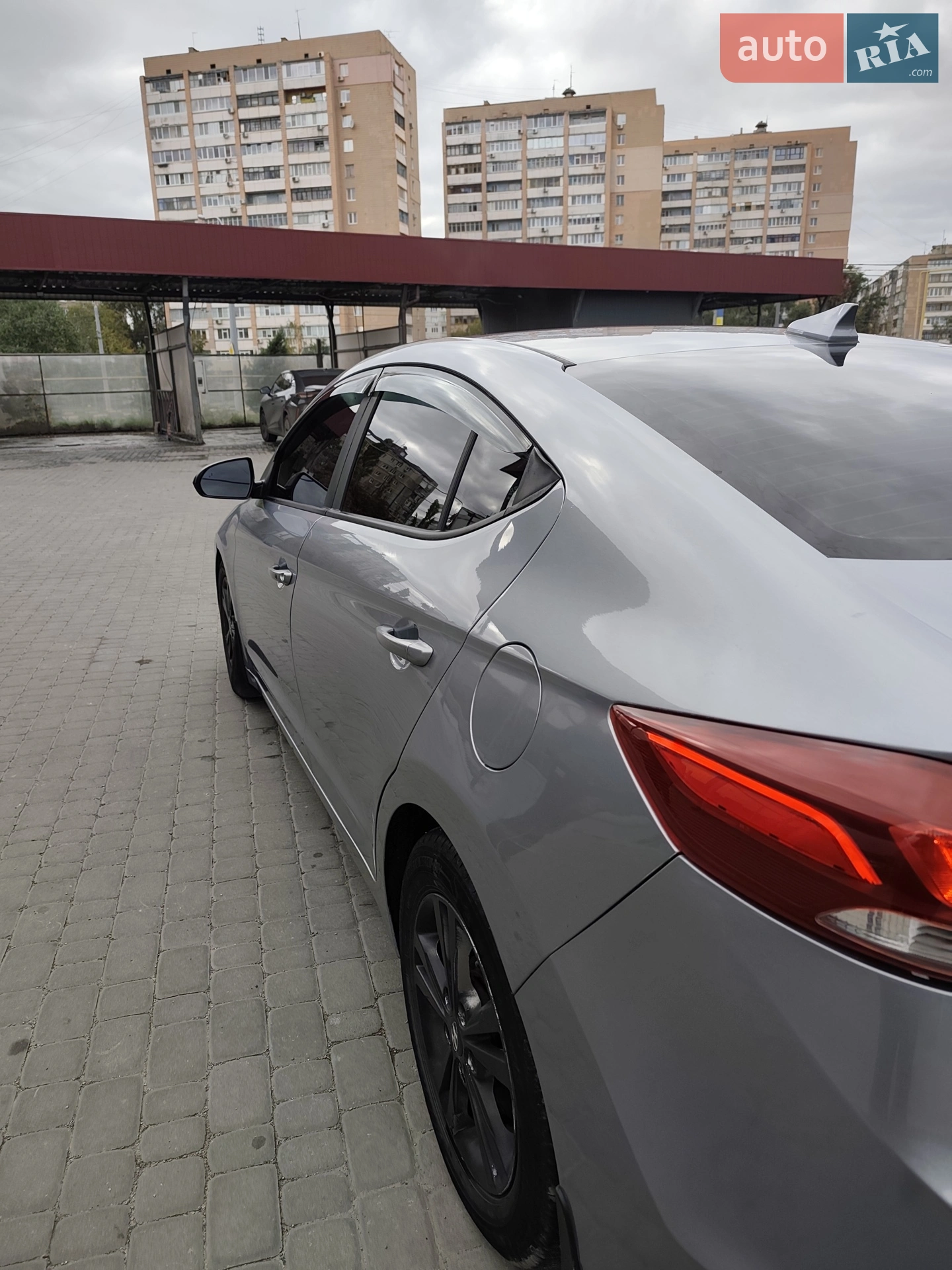 2016 Hyundai Elantra - мініатюра 7