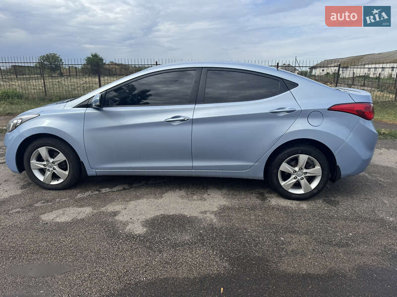 Седан Hyundai Elantra 2012 в Одесі фото 7 Седан Hyundai Elantra 2012 в Одесі