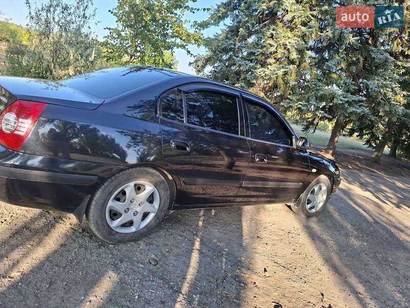 Седан Hyundai Elantra 2010 в Барвенкове