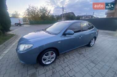 Седан Hyundai Elantra 2007 в 