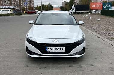 Седан Hyundai Elantra 2020 в Києві