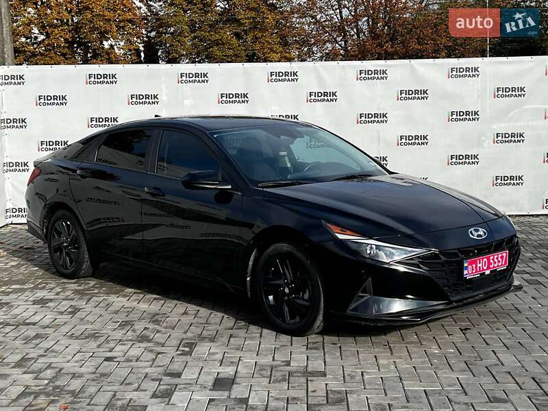 Hyundai Elantra 2022 Hyundai Elantra 2022