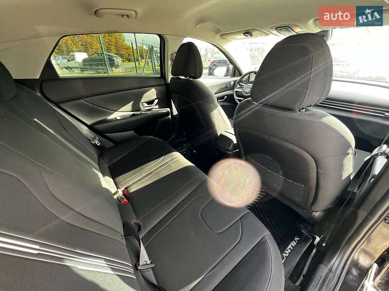 Седан Hyundai Elantra 2022 в Луцке фото 9 Седан Hyundai Elantra 2022 в Луцке