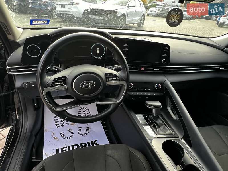Седан Hyundai Elantra 2022 в Луцке фото 17 Седан Hyundai Elantra 2022 в Луцке