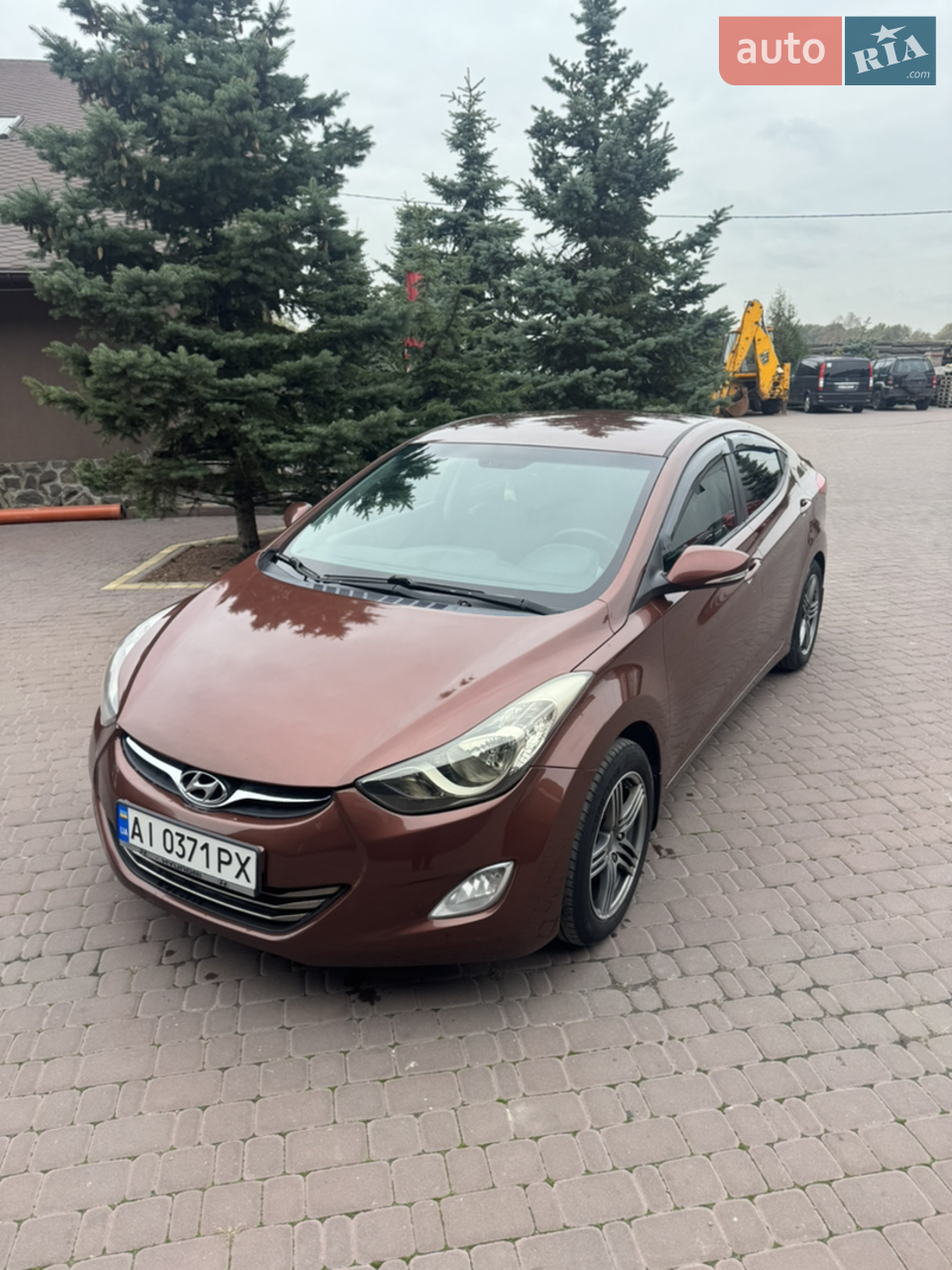 2012 Hyundai Elantra - мініатюра 32